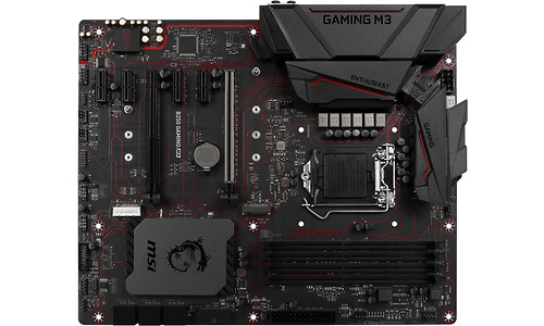MSI B250 Gaming M3