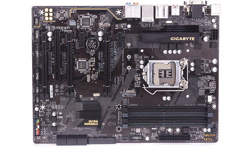 Gigabyte B250-HD3P