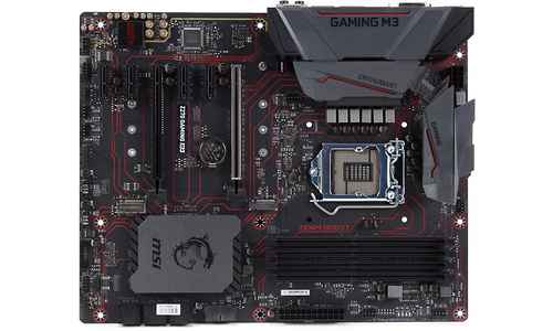 MSI Z270 Gaming M3