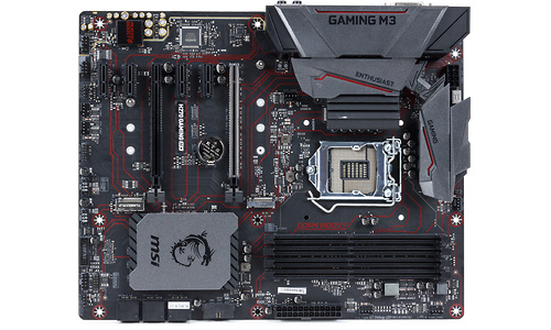 MSI H270 Gaming M3