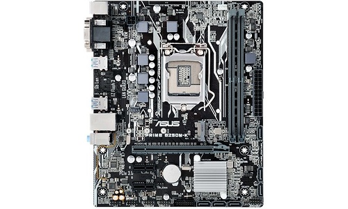 Asus Prime B250M-K