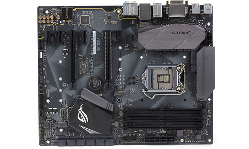 Asus Strix H270F Gaming