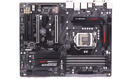 Gigabyte H270 Gaming 3