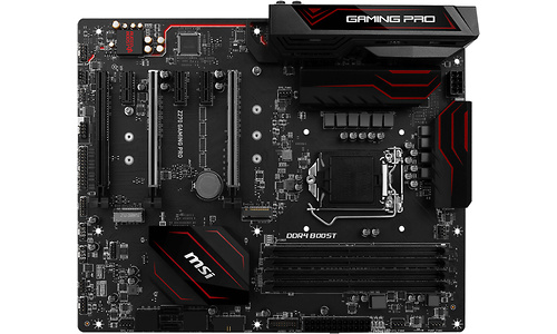 MSI Z270 Gaming Pro