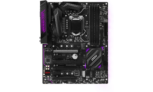 MSI B250 Gaming Pro Carbon