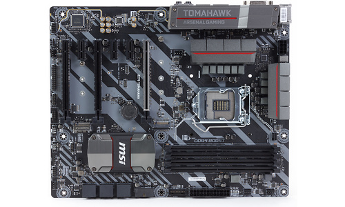 MSI Z270 Tomahawk