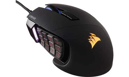 Corsair Scimitar Pro RGB Black