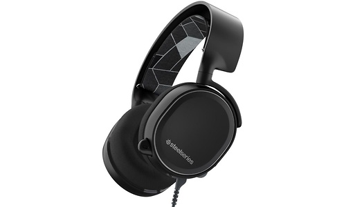 SteelSeries Arctis 3 Black