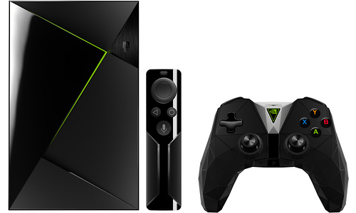 Nvidia Shield TV Pro 500GB (2017)