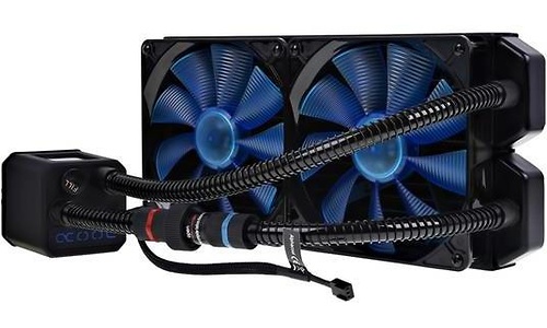Alphacool Eisbaer 280 Black