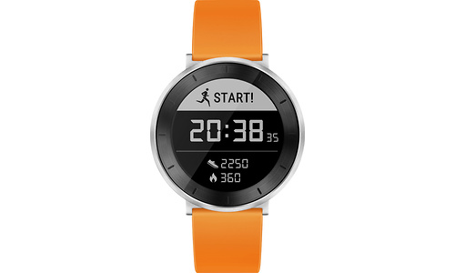Huawei Fit Moonlight Silver/Orange