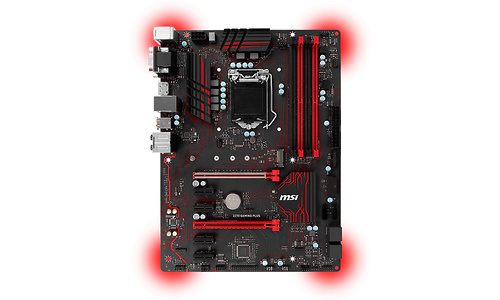 MSI Z270 Gaming Plus