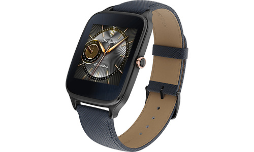 Asus ZenWatch 2 2016 Large Gun/Dark Blue