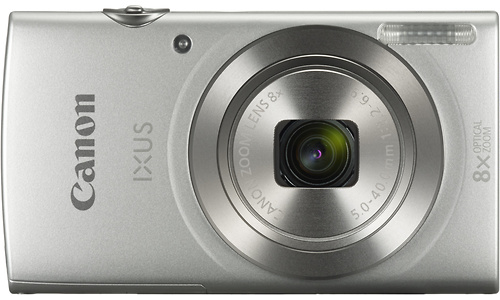 Canon Ixus 185 Silver