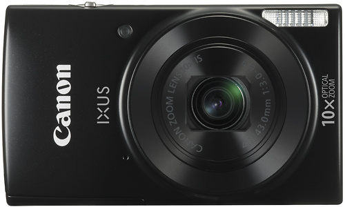 Canon Ixus 190 Black
