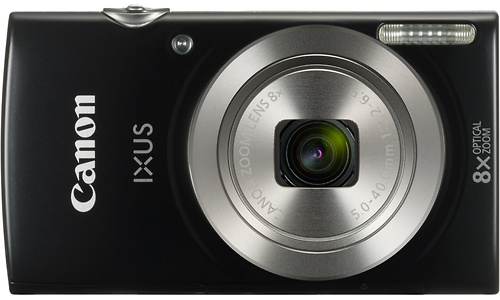 Canon Ixus 185 Black