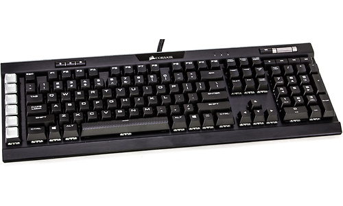 Corsair K95 RGB Platinum Cherry MX Speed (US)
