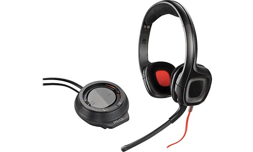 Plantronics GameCom D60 Gaming Headset Black