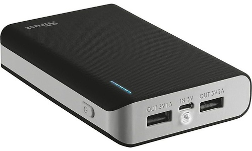 Trust Urban Primo Powerbank 8800 Black
