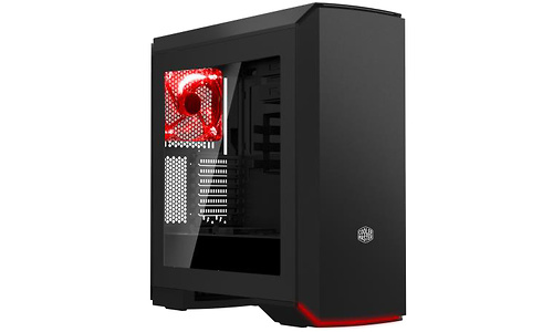 Cooler Master MasterCase Pro 6 Red