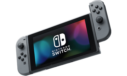 Nintendo Switch Grey