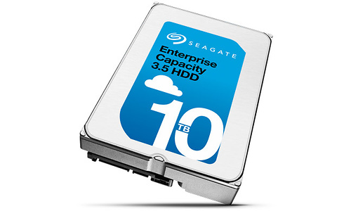Seagate Enterprise Capacity 10TB