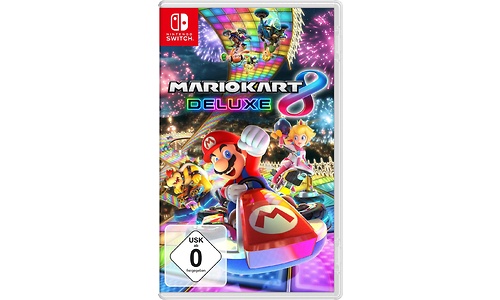 Mario Kart 8 Deluxe (Nintendo Switch)