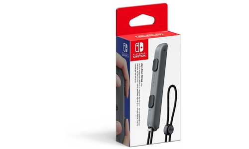 Nintendo Switch Joy-Con Strap Grey