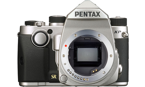 Pentax KP Body Silver