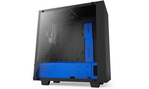 NZXT Source S340 Elite Black/Blue