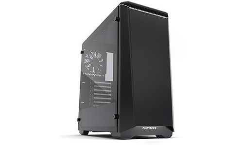 Phanteks Eclipse P400 Window Black/White