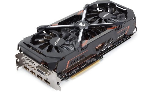 Gigabyte Aorus GeForce GTX 1080 Xtreme 8GB