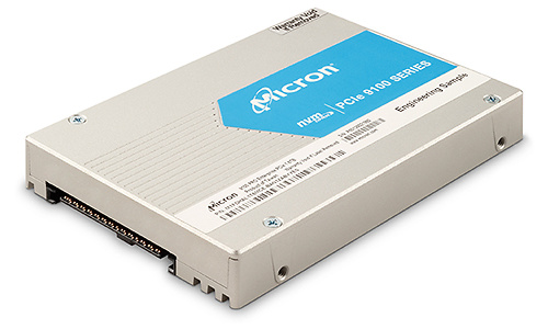 Micron 9100 2.4TB (U.2)