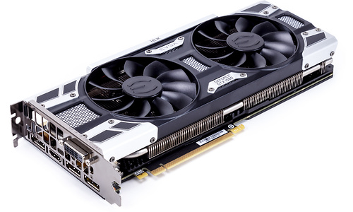 EVGA GeForce GTX 1080 SC2 Gaming iCX 8GB