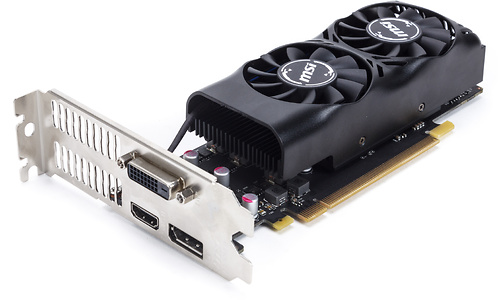 MSI GeForce GTX 1050 LP 2GB