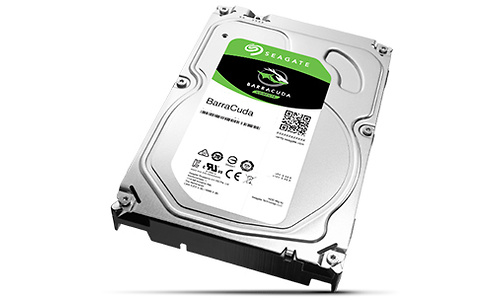 Seagate Barracuda Pro 2TB