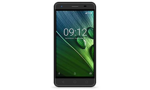 Acer Liquid Z6E Black (dual sim)