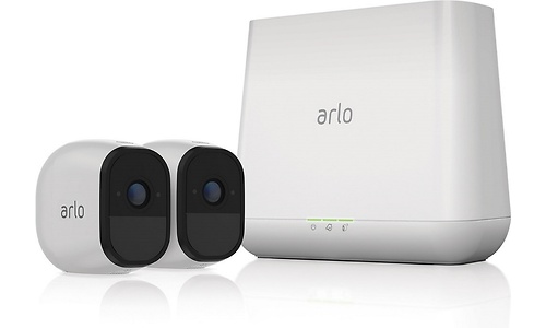 Netgear Arlo Pro HD + 2 Cams