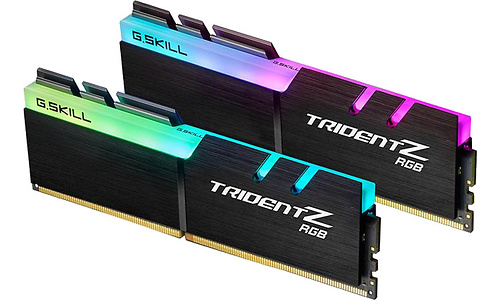 G.Skill Trident Z RGB 16GB DDR4-2400 CL15 kit