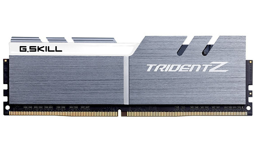 G.Skill Trident Z White/Silver 32GB DDR4-3600 CL17 kit