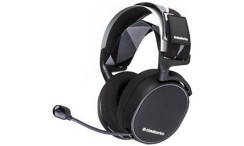 SteelSeries Arctis 7 Wireless Gaming Headset Black