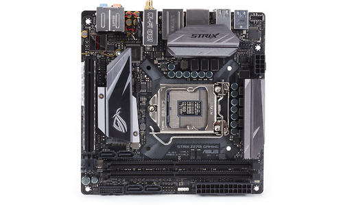 Asus RoG Strix Z270I Gaming