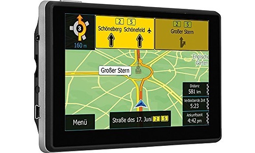 Blaupunkt TravelPilot 53² CE LMU