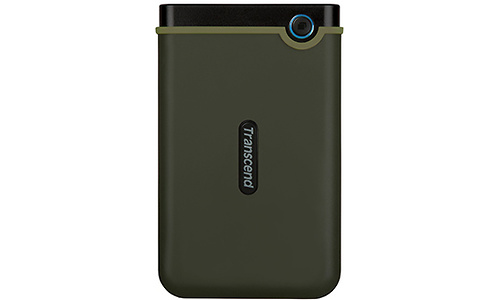 Transcend StoreJet 25M3 2TB Green