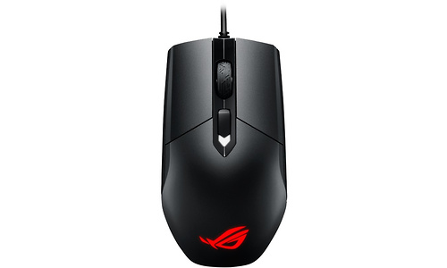 Asus RoG Strix Impact Black