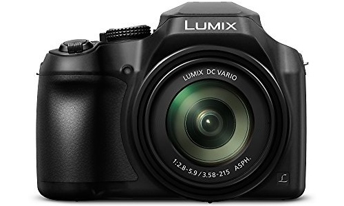 Panasonic Lumix DC-FZ82 Black