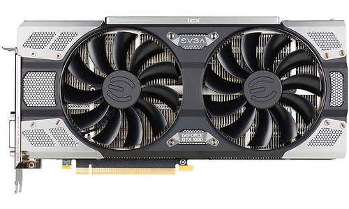 EVGA GeForce GTX 1080 FTW2 Gaming iCX 8GB