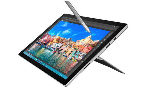 Microsoft Surface Pro 4 128GB m3 4GB (FJQ-00003)