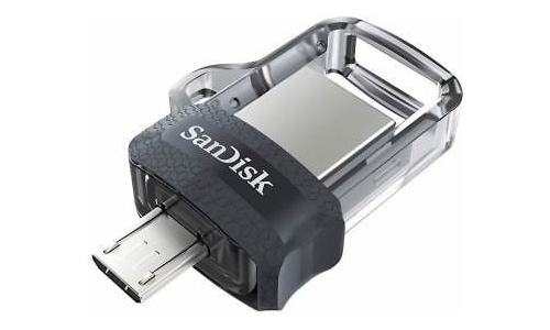 Sandisk SDDD3-016G-G46 16GB Grey