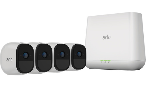 Netgear Arlo Pro HD + 4 Cams